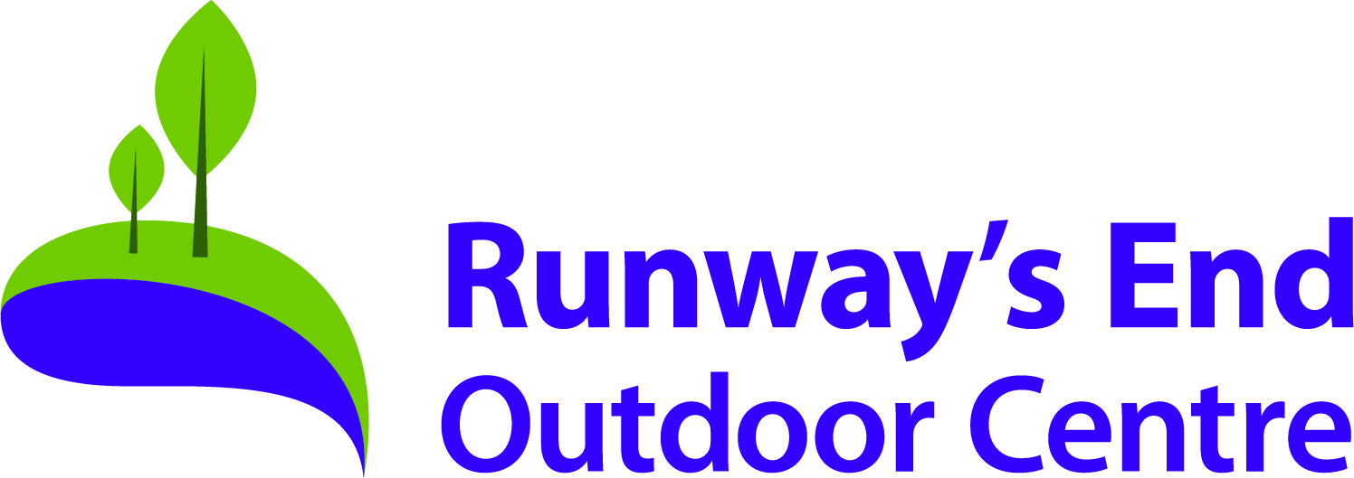 Runway's End Outdoor Centre logo